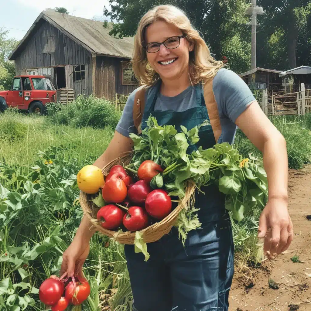 Sustainable Harvests: Exploring the Joys of Community-Supported Agriculture