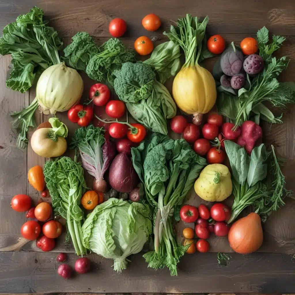 Sustainable Savoring: Celebrating the Seasons with Your CSA Subscription