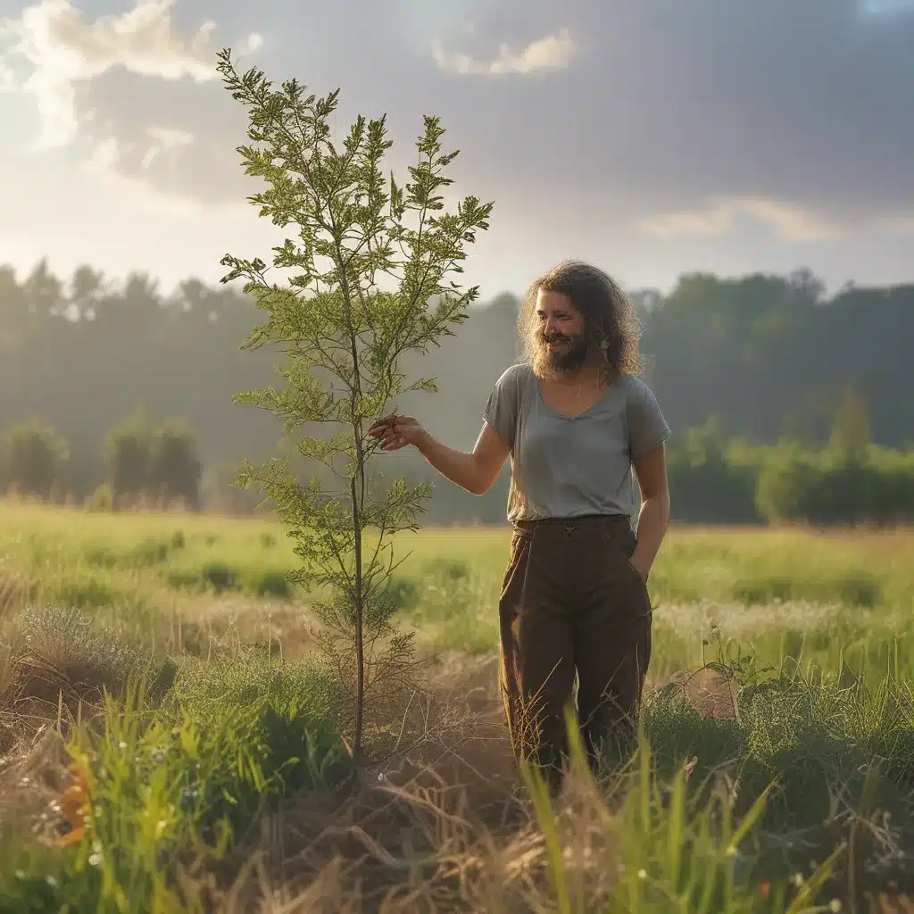 Sustainable Stewardship: Honoring the Land through Regenerative Practices