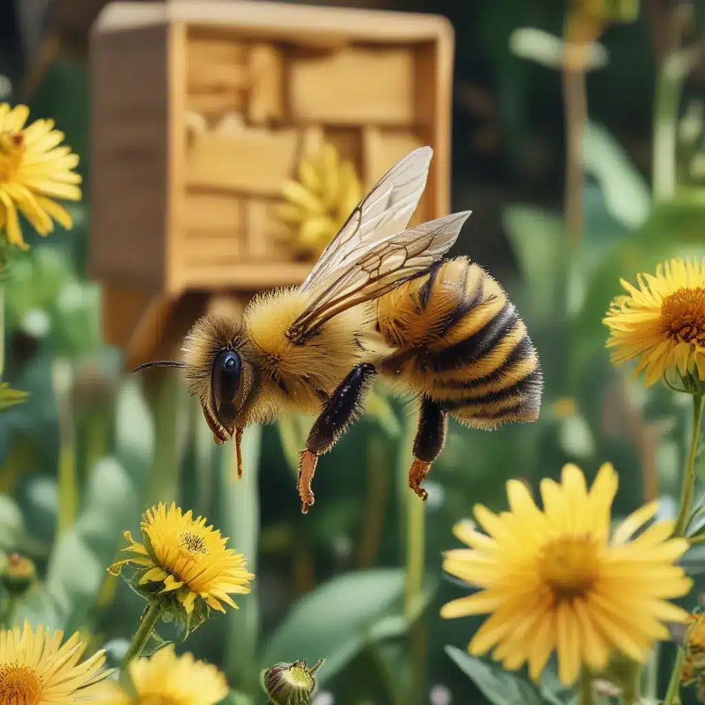 The Buzz About Bees: Understanding their Vital Role in Sustainable Agriculture