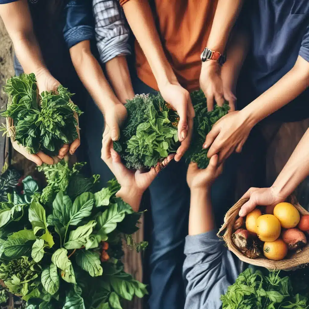 The CSA Difference: Fostering Community, Resilience, and Abundance