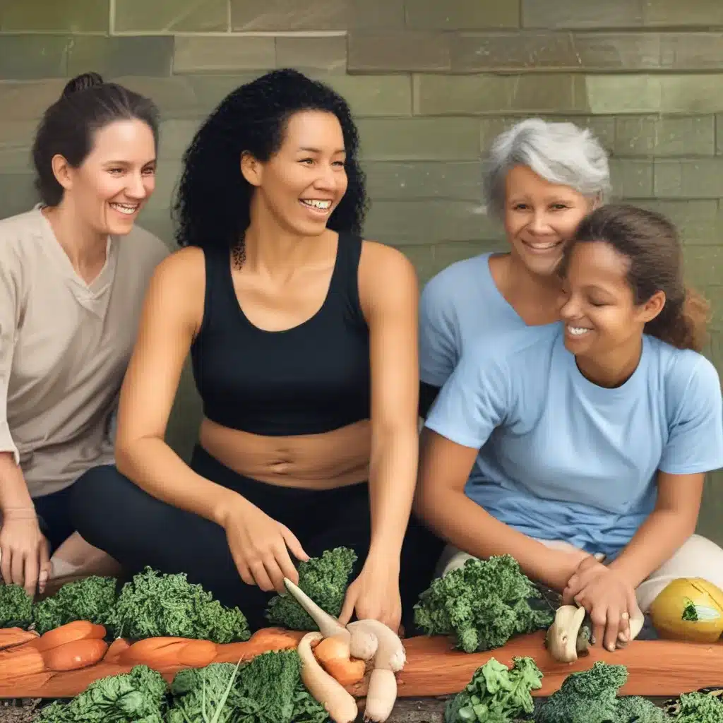 The CSA Wellness Journey: Fostering Holistic Health Through Community