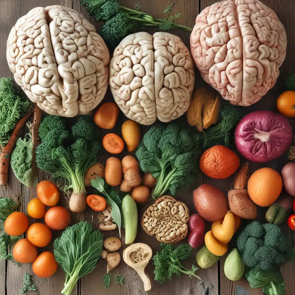 The Gut-Brain Connection: Fostering Holistic Wellness Through a CSA