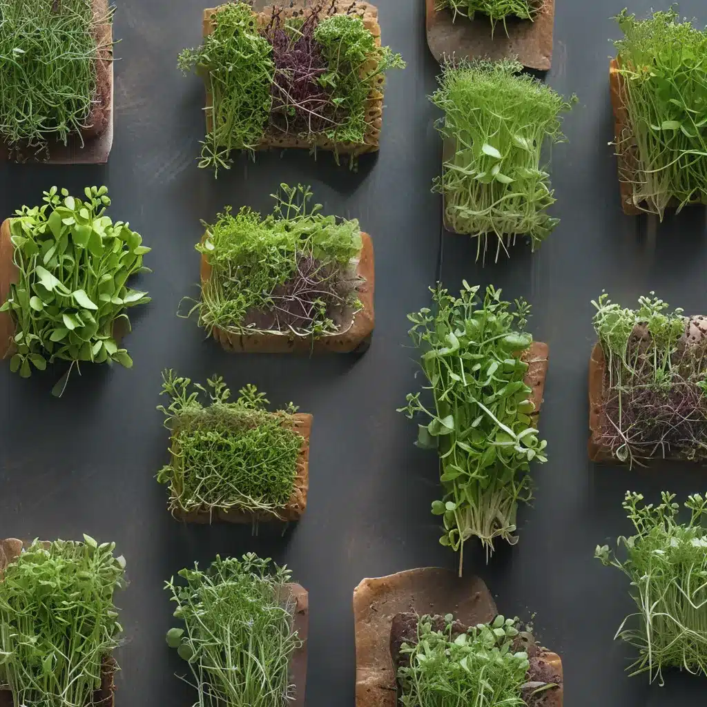 The Magic of Microgreens: Enhancing Flavor and Nutrition in Your Meals