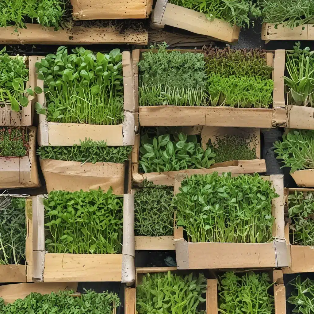 The Nutritional Powerhouse of Microgreens: Maximizing the Benefits in Your CSA Haul