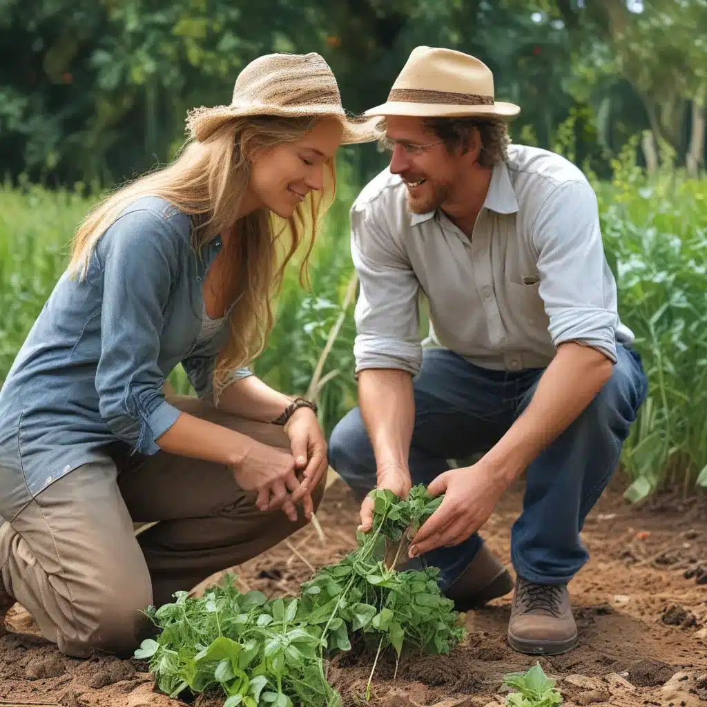 The Organic Rhythm: Synchronizing Planting and Harvesting for CSA Success