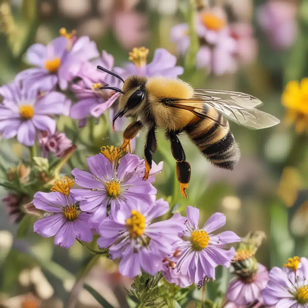 The Pollinator’s Playground: Creating Bee-Friendly Gardens