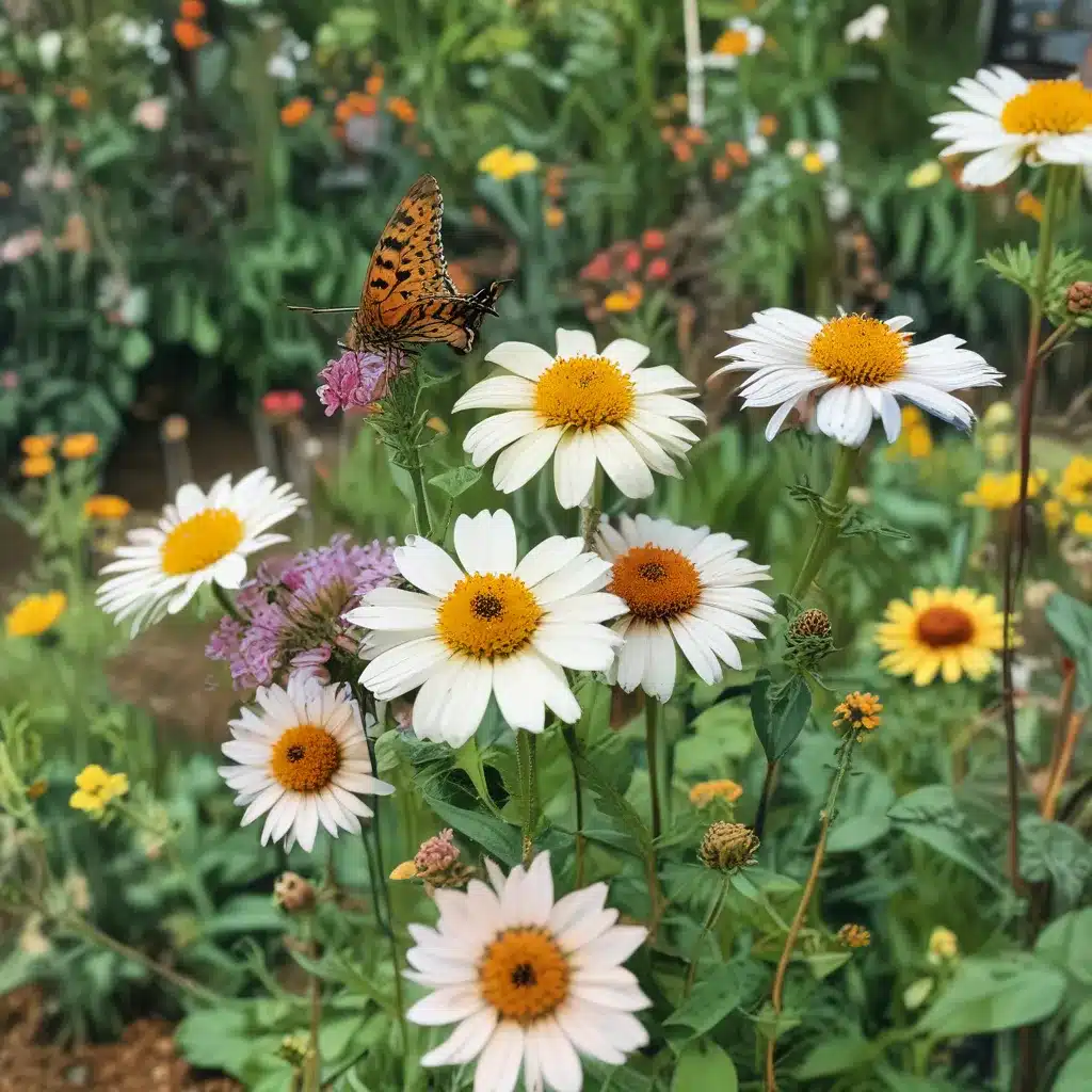 The Pollinator’s Playground: Cultivating a Biodiverse Garden for Your CSA