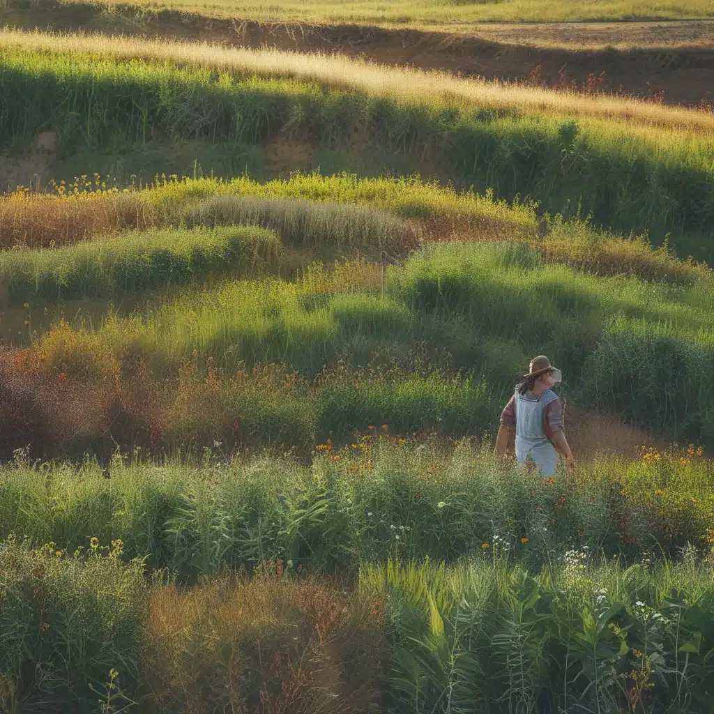 The Regenerative Revolution: Farming Practices that Heal the Land