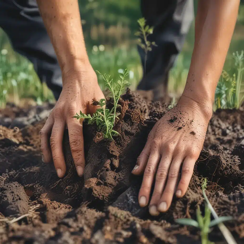 The Regenerative Revolution: Organic Farming’s Role in Soil Restoration