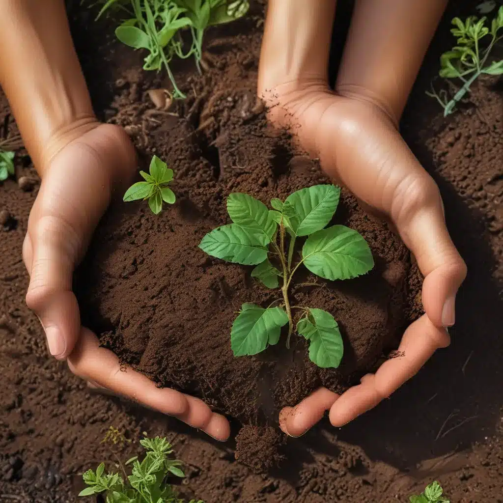 The Science of Soil: Decoding the Secrets of Healthy, Vibrant Earth