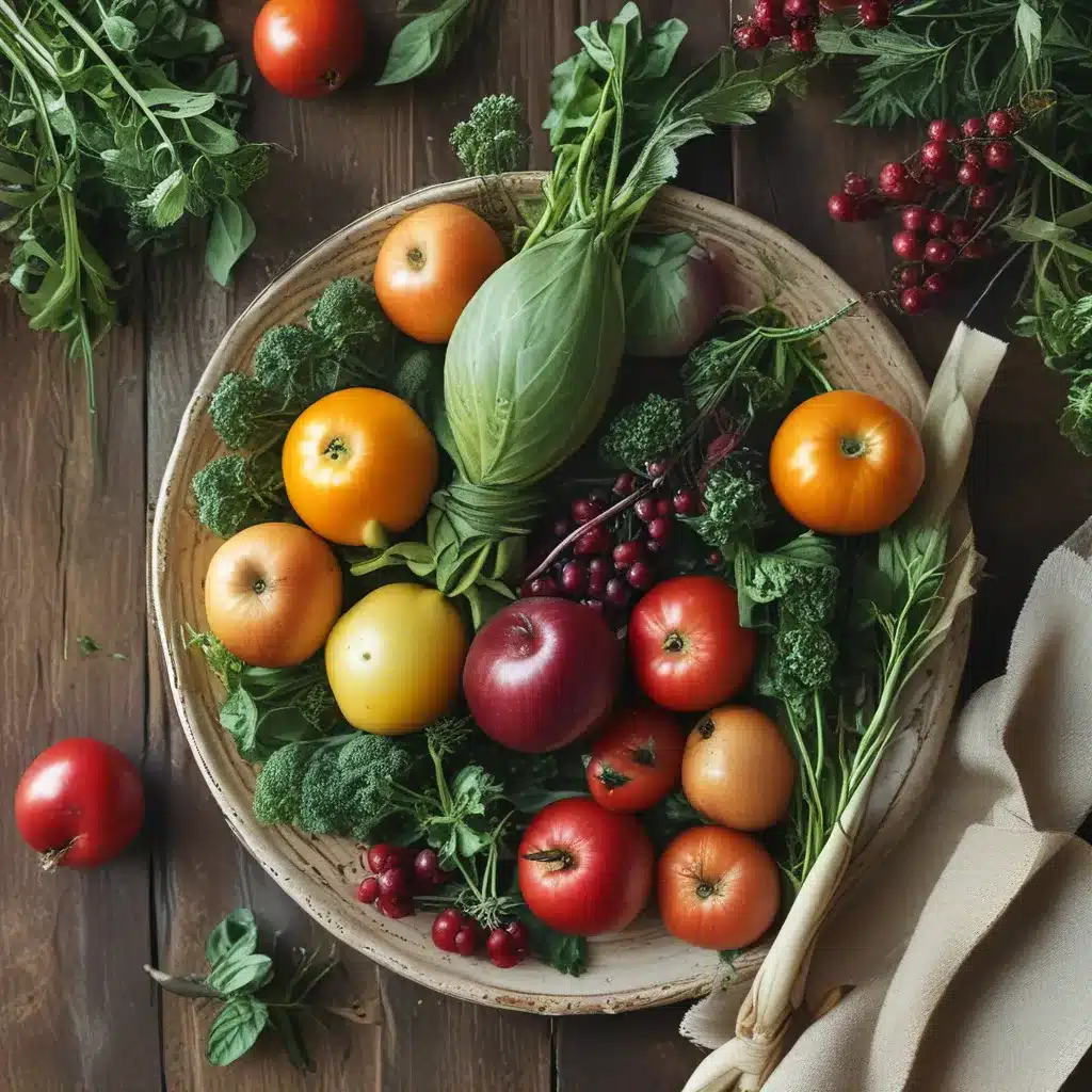 The Seasonal Symphony: Orchestrating Delicious Meals from Your CSA Bounty