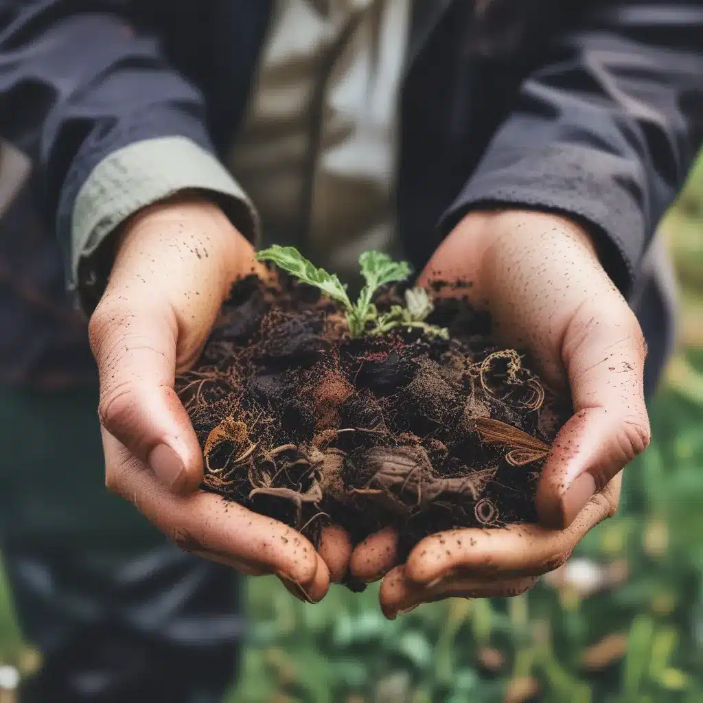 The Soil Explorers: Adventures in Composting and Regenerative Farming