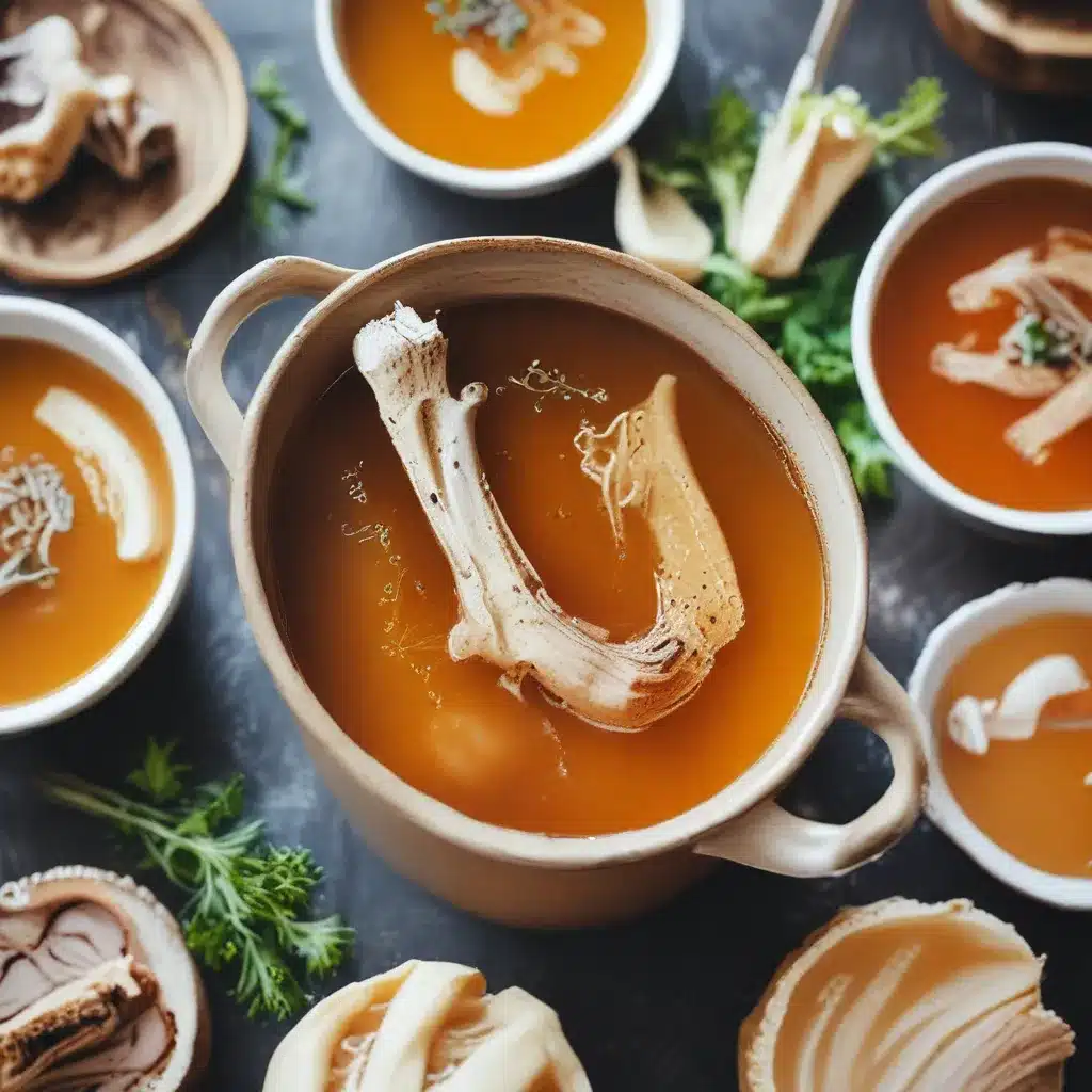 The Surprising Benefits of Bone Broth