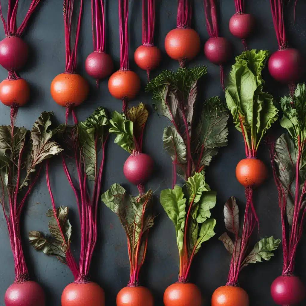 The Versatile Veggie: Mastering the Art of Cooking with Beets