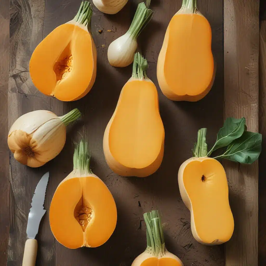 The Versatile Veggie: Mastering the Art of Cooking with Butternut Squash