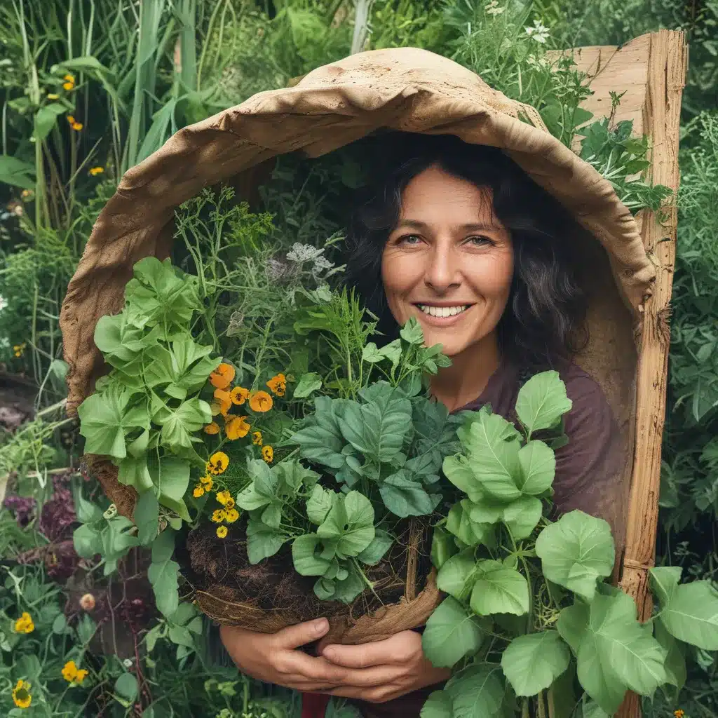 Uncovering the Hidden Treasures of Polyculture Gardening