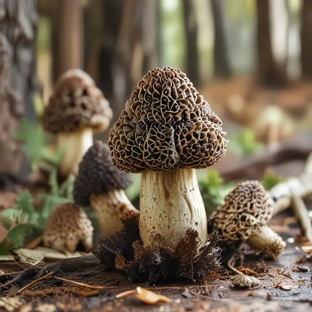 Uncovering the Magic of Morel Mushrooms: A Forager’s Guide