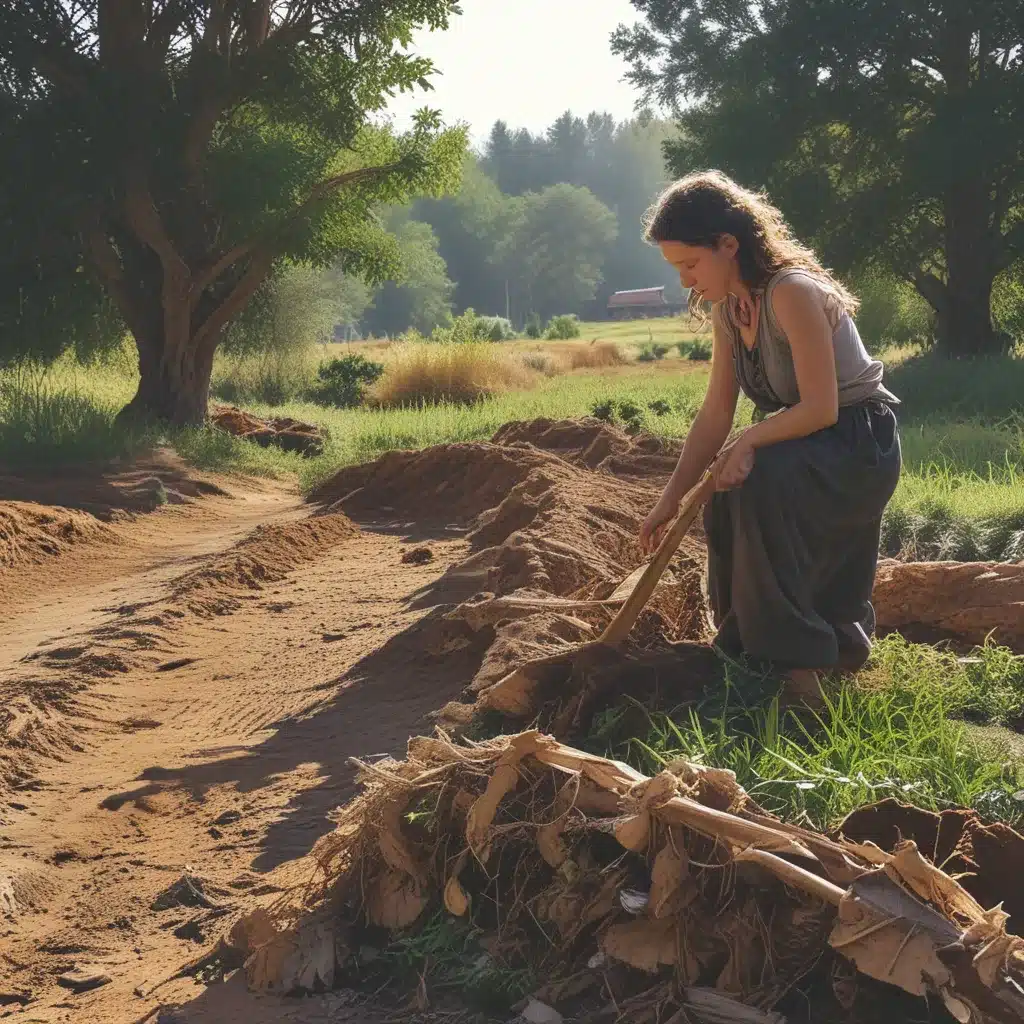 Unearthing History: Exploring the Roots of Traditional Farming Practices