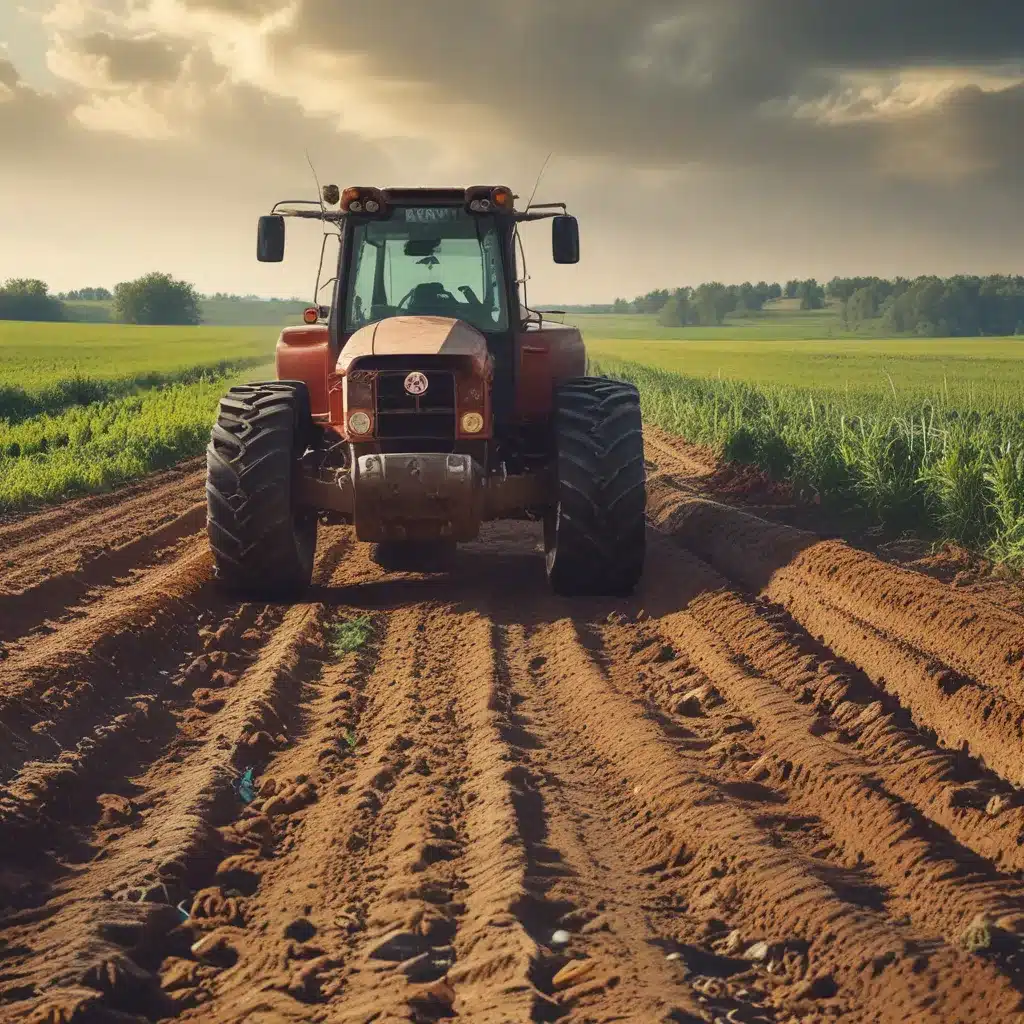 Unearthing the True Cost of Conventional Farming: An Organic Perspective