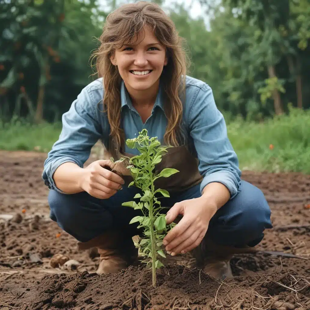 Unlocking Soil Secrets: Thornapple CSA’s Innovative Approaches to Nurturing the Land