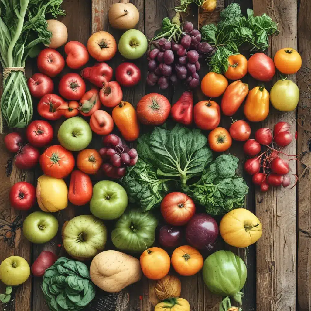 Unlocking the Bountiful Flavors of Locally Grown Produce