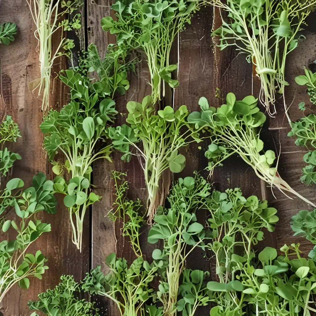 Unlocking the Magic of Microgreens: Boost Nutrition in Your CSA