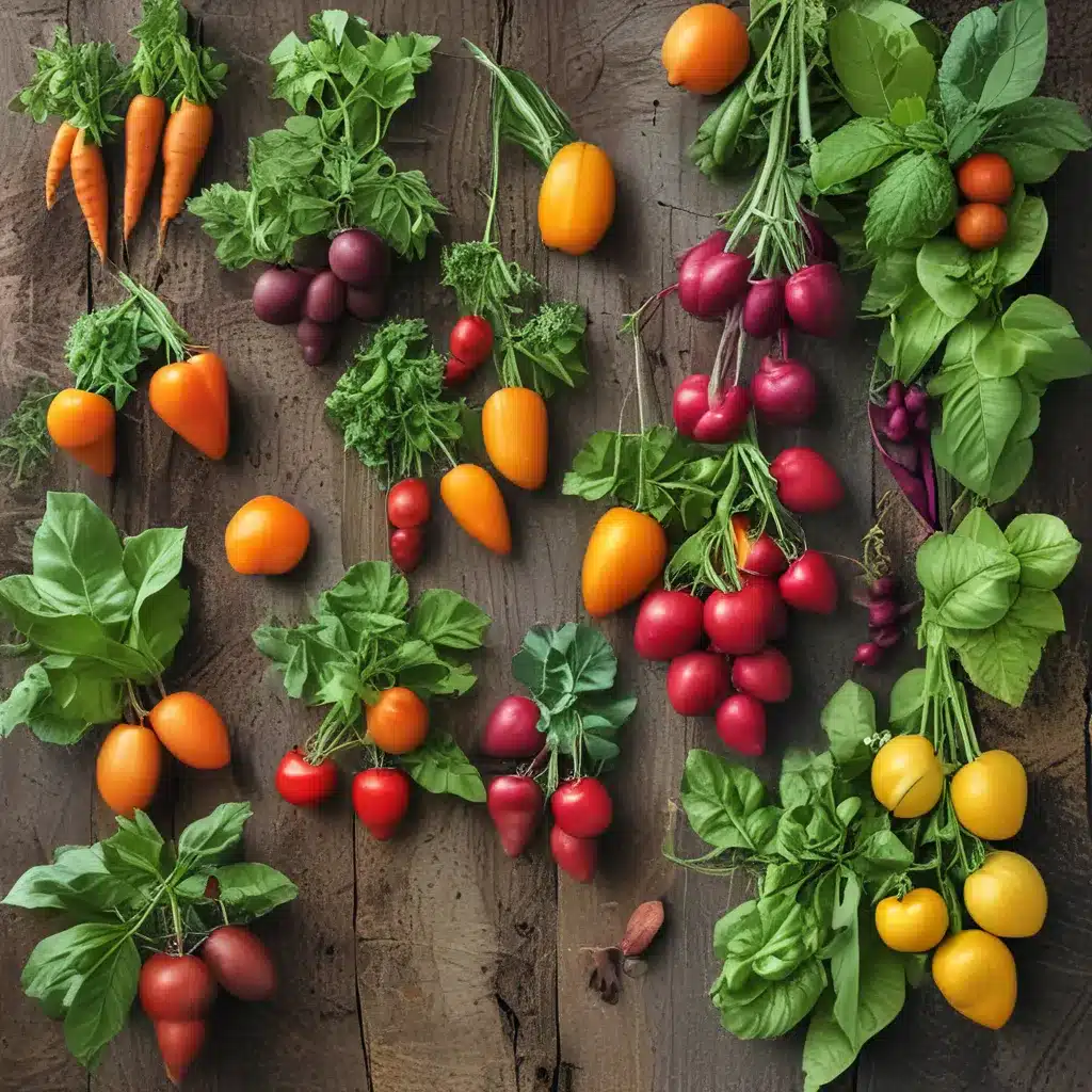 Unlocking the Mysteries of Companion Planting for Your CSA