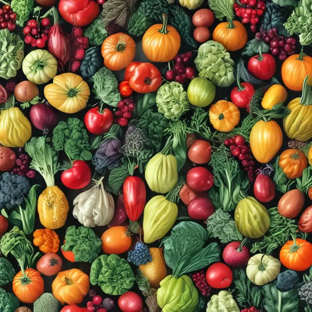 Unlocking the Potential of Seasonal Eating: A Sustainable CSA Approach