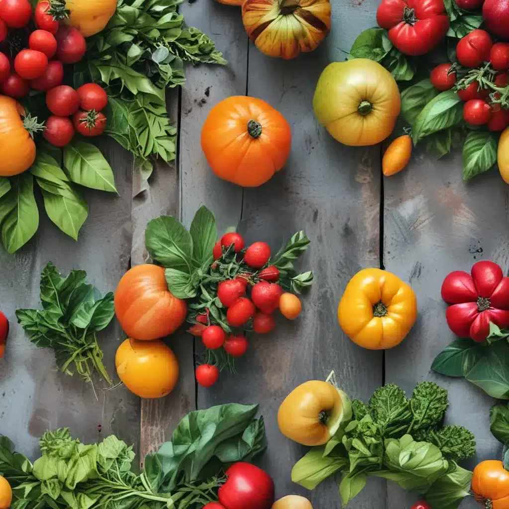 Unlocking the Potential of Seasonal Produce: Recipes and Insights from Your CSA