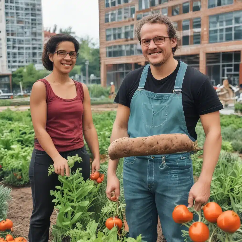 Unlocking the Potential of Urban Farming: Thornapple CSA’s Innovative City-Based Projects