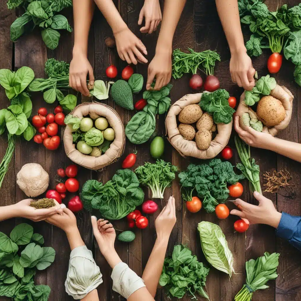 Unlocking the Power of Collaboration: How CSAs are Revolutionizing the Food System