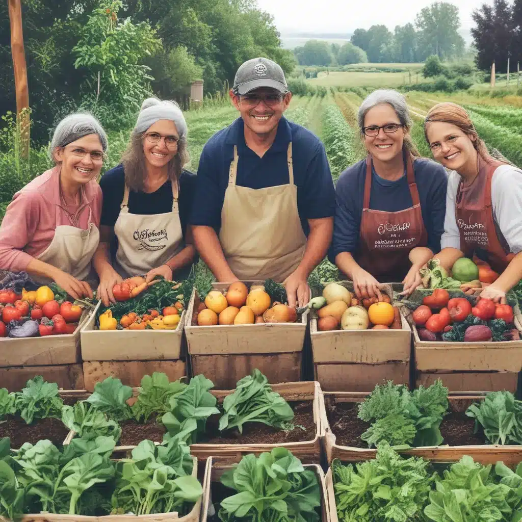 Unlocking the Power of Community: How CSAs are Revolutionizing Local Food Systems