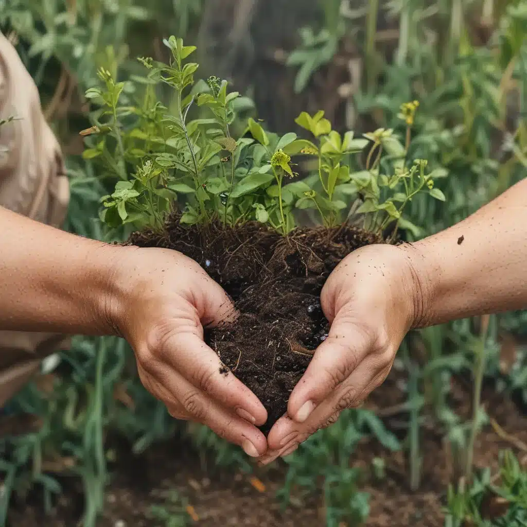 Unlocking the Power of Microbiomes: Thornapple CSA’s Insights into Soil Health