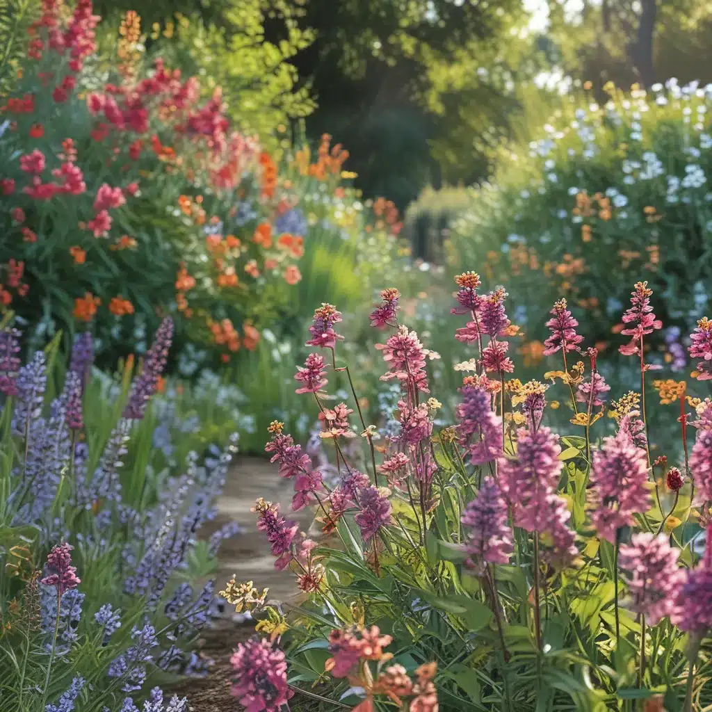 Unlocking the Power of Perennials: Organic Strategies for Long-Term Productivity