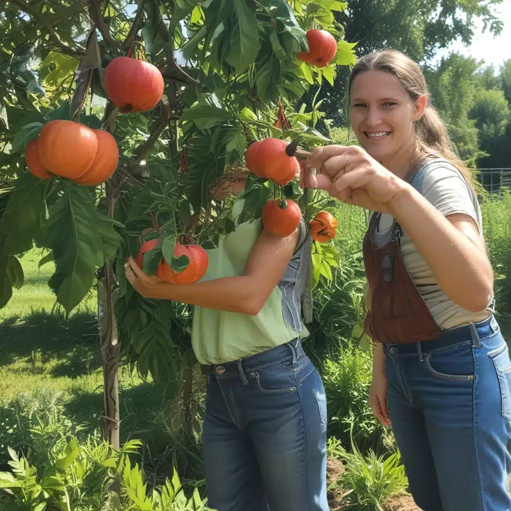 Unlocking the Power of Polycultures: Thornapple CSA’s Diversified Cropping Systems