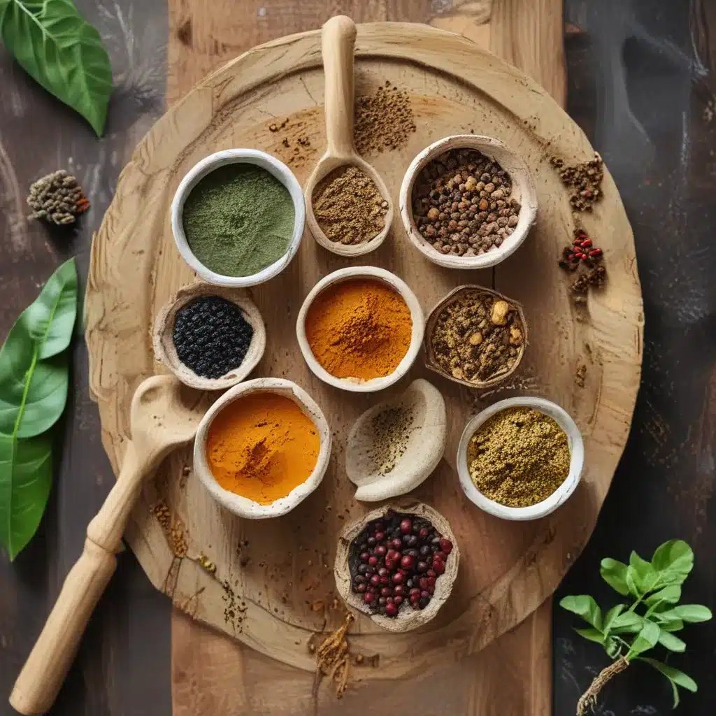 Unlocking the Secrets of Ayurvedic Superfoods