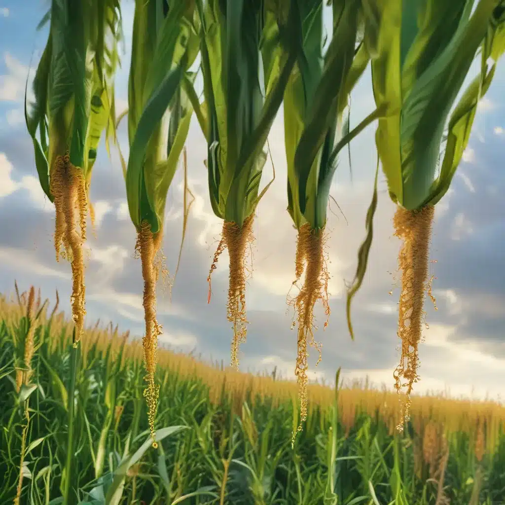 Unlocking the Secrets of Crop Diversification: Maximizing Yields and Resilience