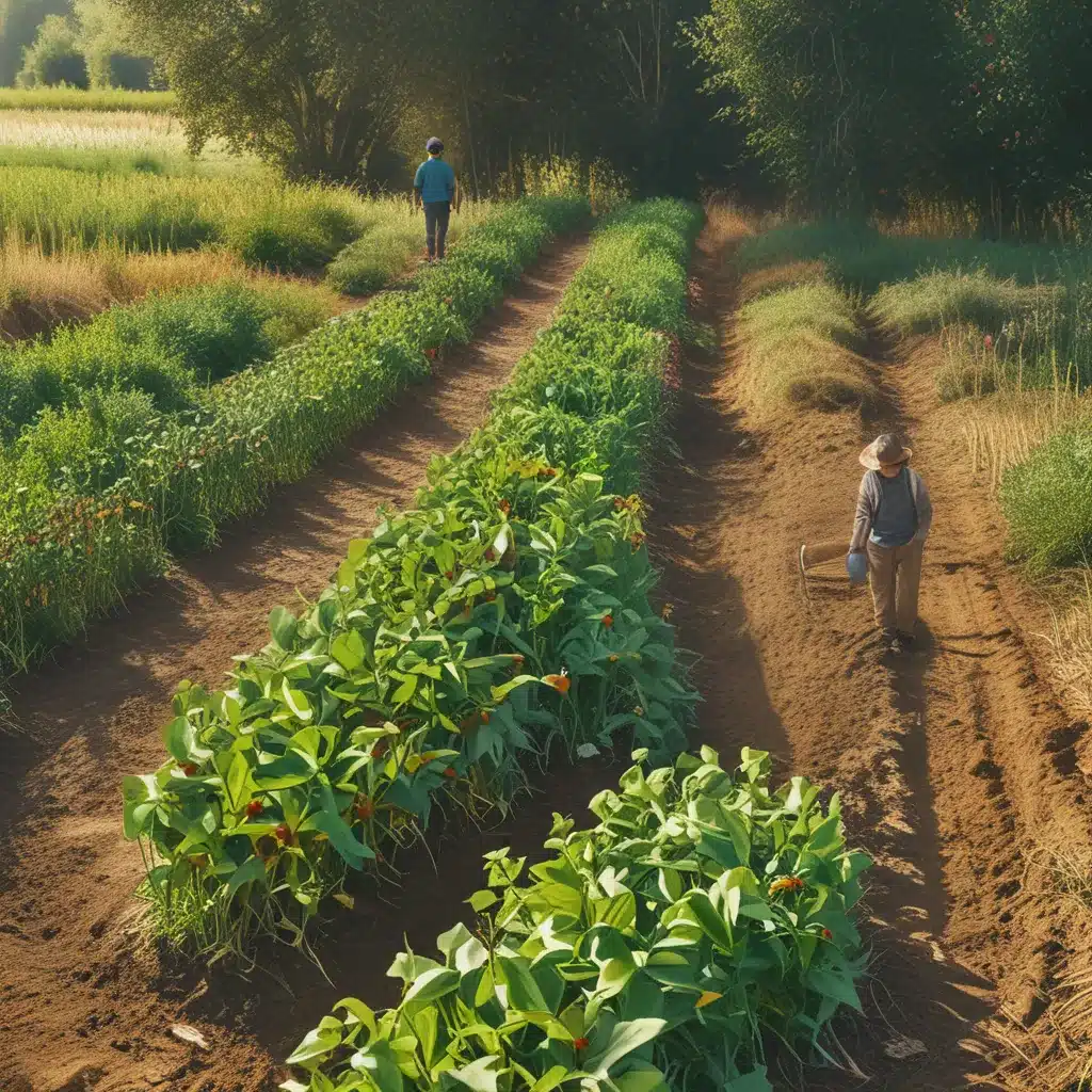 Unlocking the Secrets of Crop Diversity: Organic Farming’s Path to Resilience