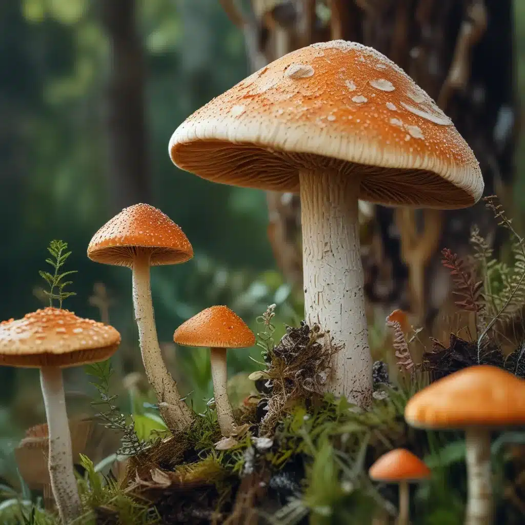 Unlocking the Secrets of Functional Mushrooms