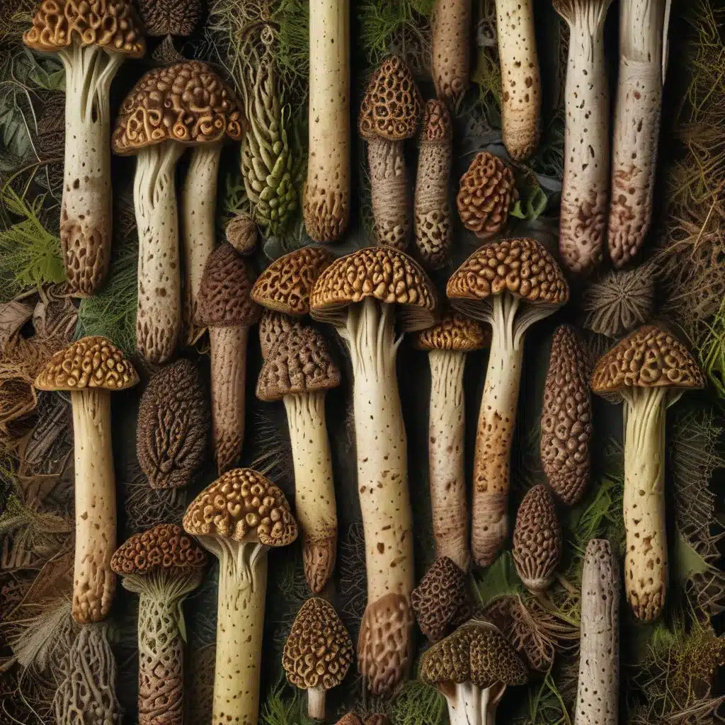 Unlocking the Secrets of Morel Mushrooms: A Forager’s Guide