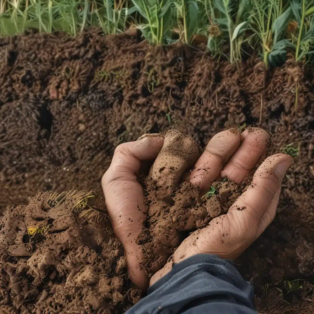 Unlocking the Secrets of Nutrient-Dense Soil: An Organic Farmer’s Guide