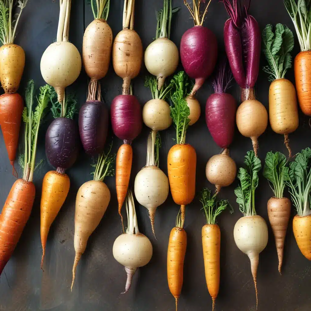 Unlocking the Secrets of Root Vegetables: Delicious Dishes from Your CSA Haul