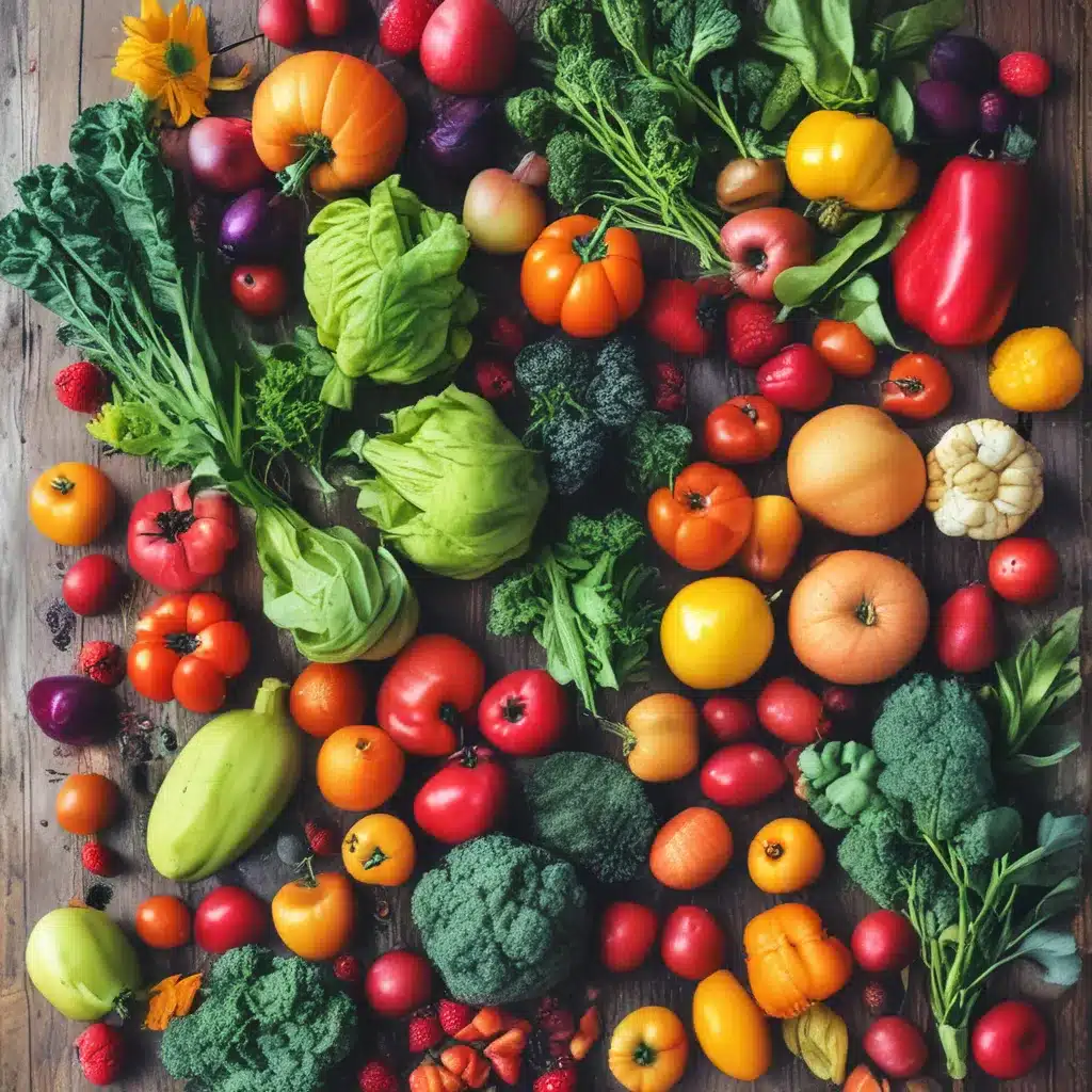 Unlocking the Secrets of Seasonal Eating: A Sustainable CSA Guide