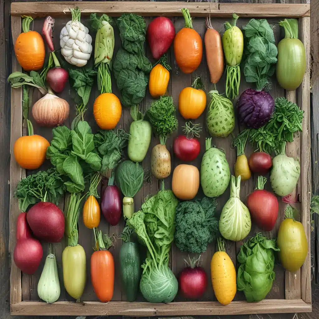 Unlocking the Secrets of Seasonal Eating: Insights from Your CSA Farmer