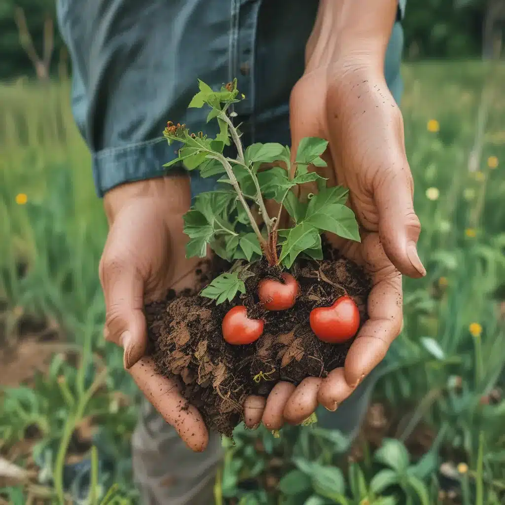 Unlocking the Secrets of Soil Health: A Thornapple CSA Guide to Sustainable Land Management