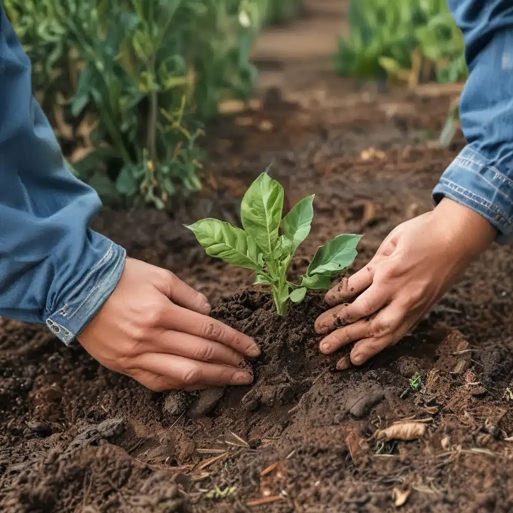 Unlocking the Secrets of Soil Health: Sustainable Farming Practices for Bountiful Harvests