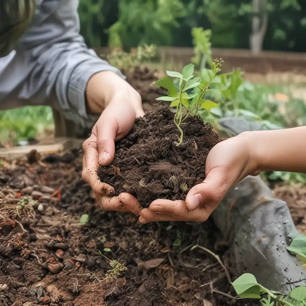 Unlocking the Secrets of Soil Health: Thornapple CSA’s Composting Practices