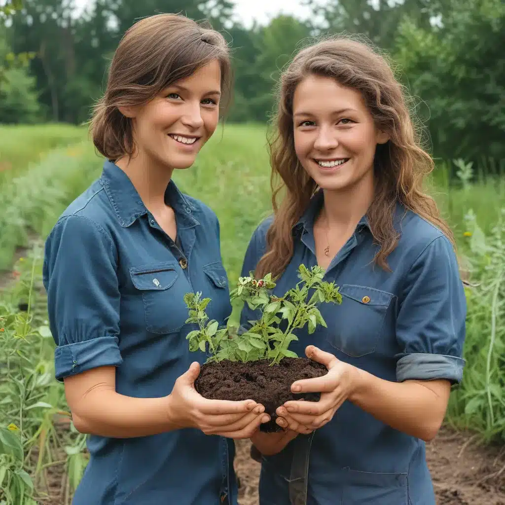 Unlocking the Secrets of Soil Health: Thornapple CSA’s Holistic Approach to Nurturing the Land