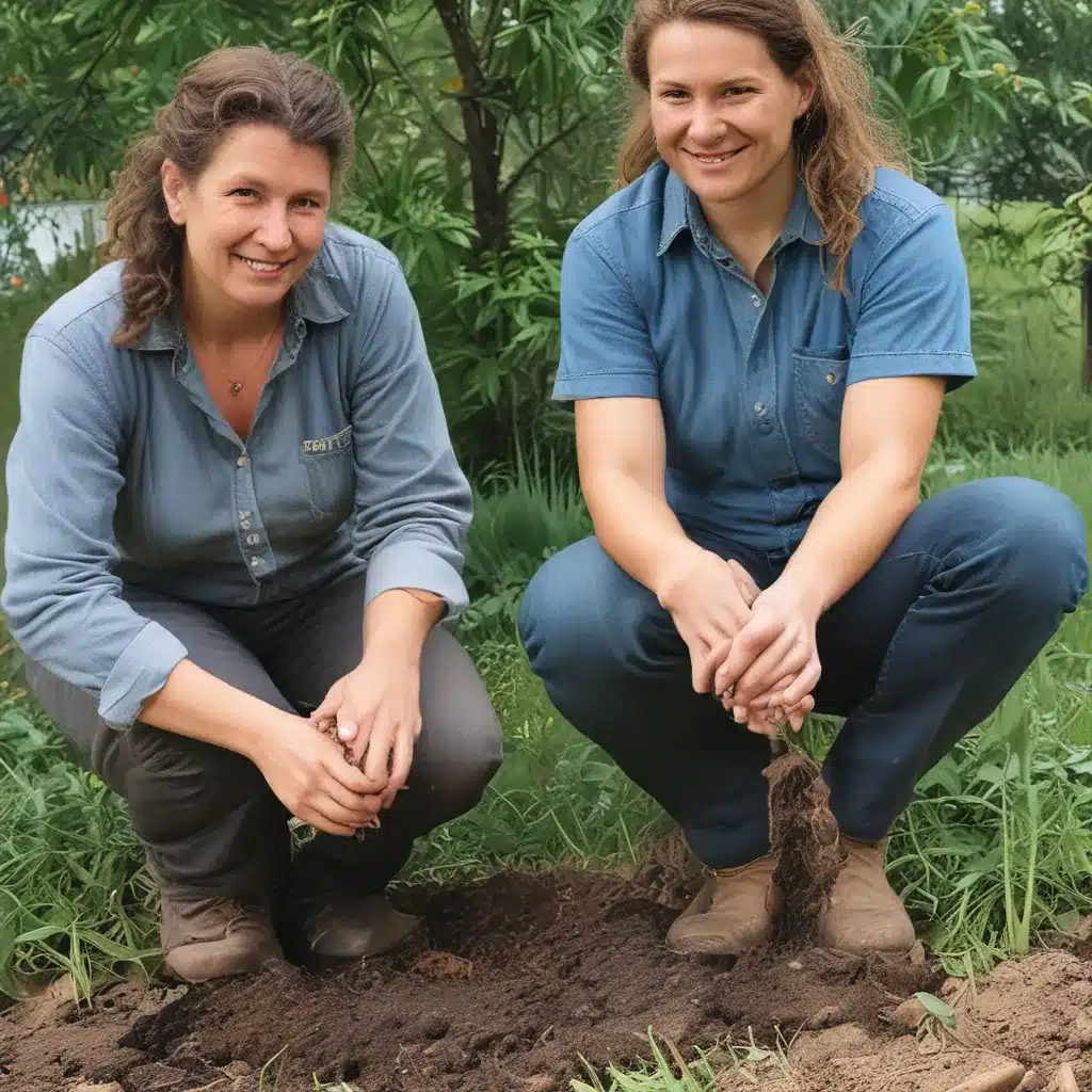 Unlocking the Secrets of Soil Health: Thornapple CSA’s Holistic Approach to Nurturing the Land